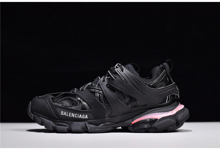 Balenciaga Track LED Black 555036W1GB11000
