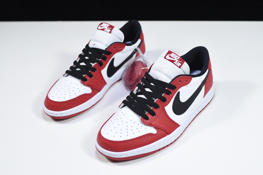 Jordan 1 Retro Low Chicago (2016) 705329-600