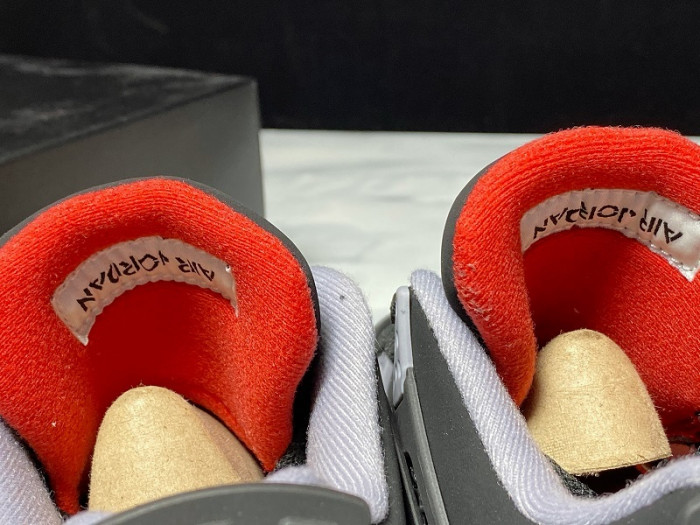 Air Jordan 4 Retro Bred 2019 Black Cement 308497-060