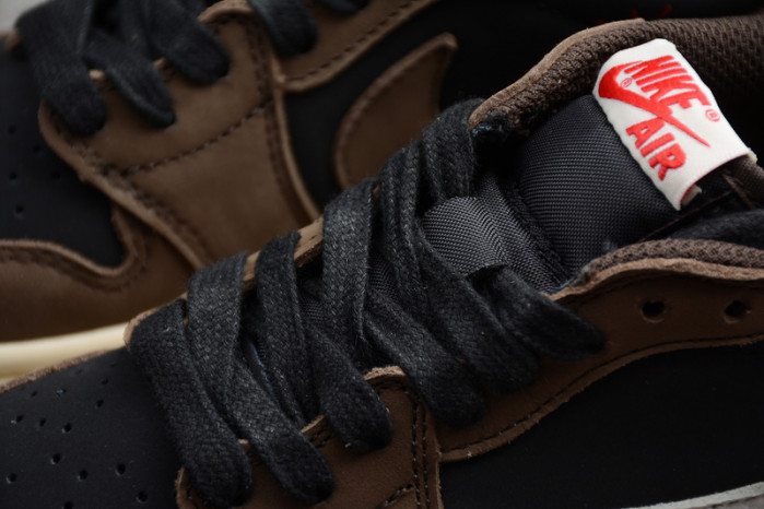 Jordan 1 Retro Low OG SP Travis Scott Mocha CQ4277-001