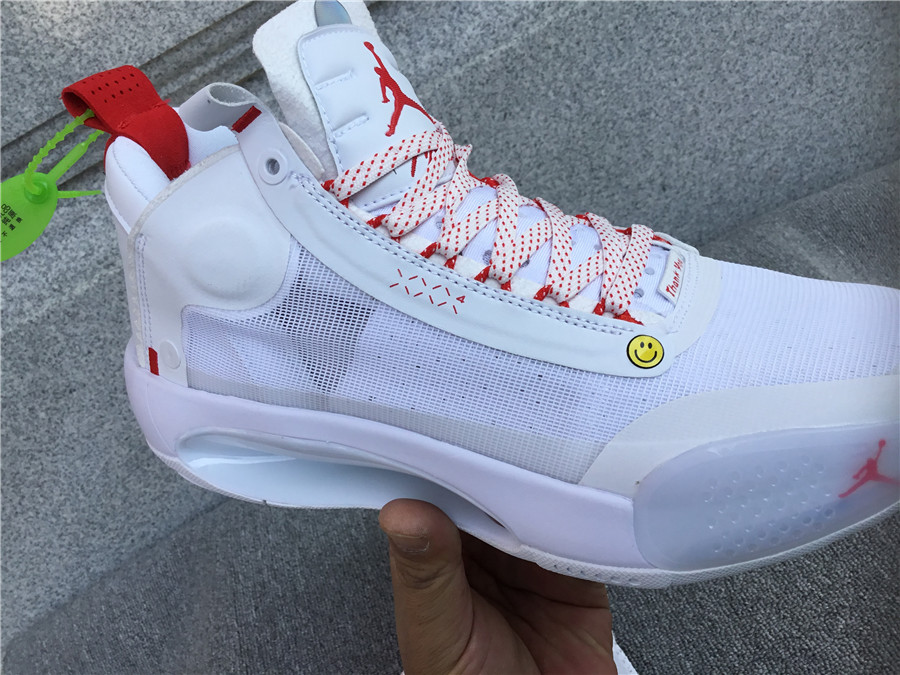 Nike Air Jordan 34 BQ3381-002