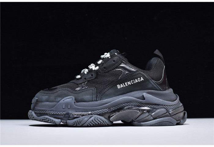 TRIPLES TRAINER CLEAR SOLE SNEAKERS 3000003