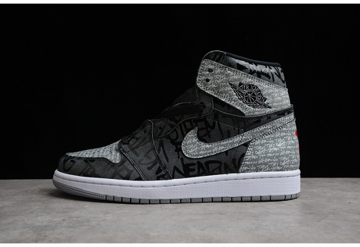 Air Jordan 1 High OG Rebellionaire555088-036