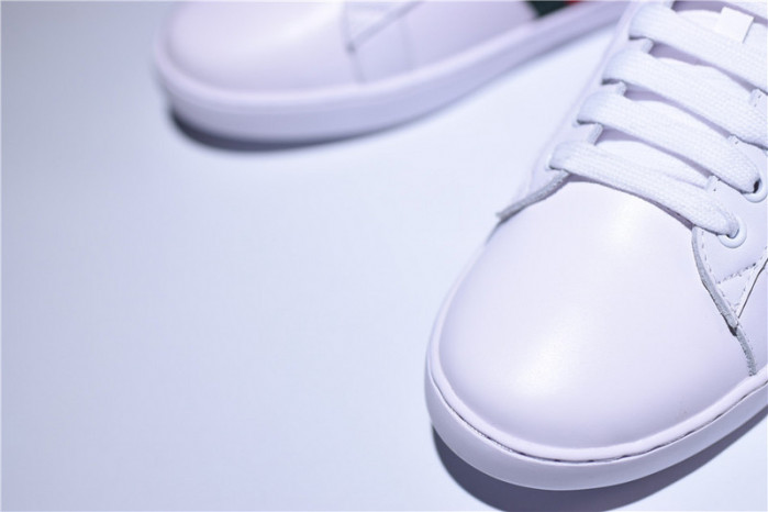 Gucci Ace Embroidered Low-Top Sneaker with ufo womens