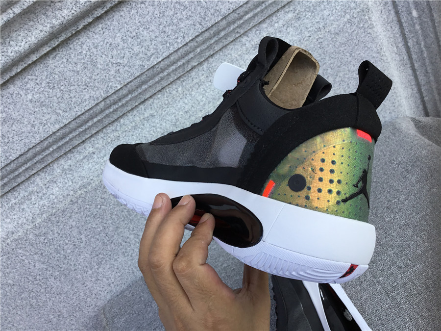 Nike Air Jordan 34 CU3475-001