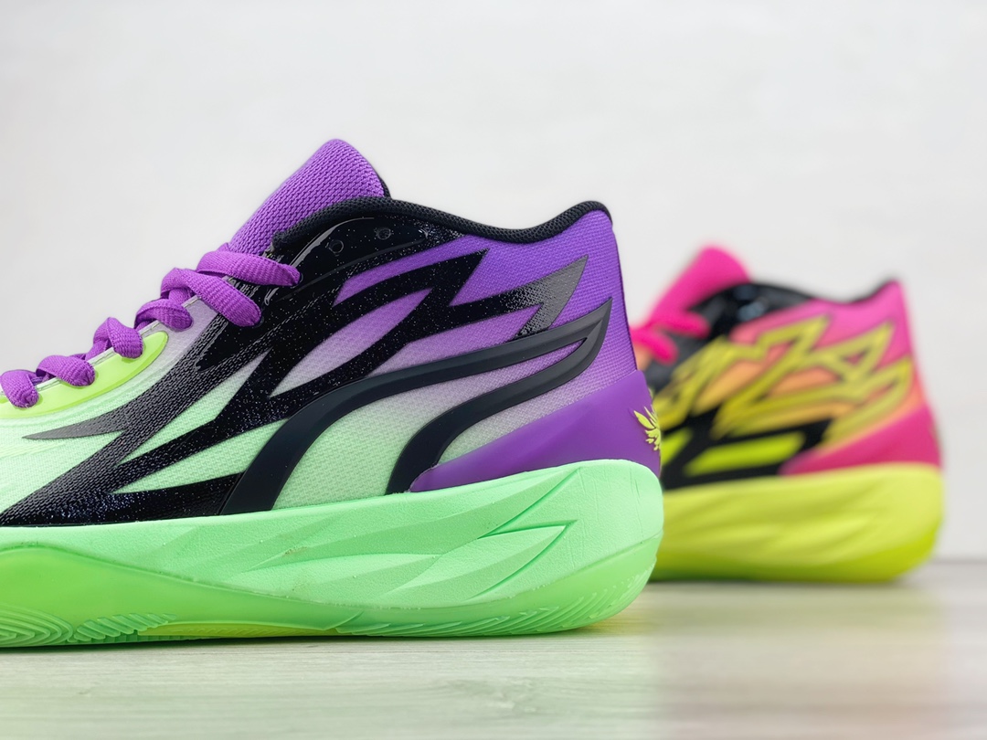 Puma LaMelo Ball MB.02 Rick & Morty Adventures 377411-02