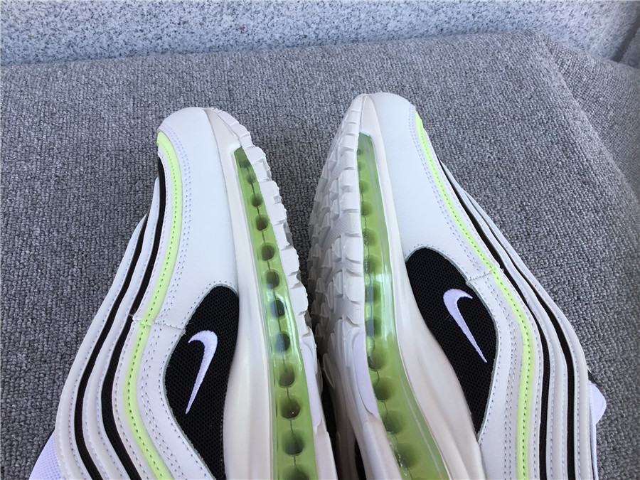 Nike Air Max 97 Full Length Air-Cushioned Running Shoes 921733-105