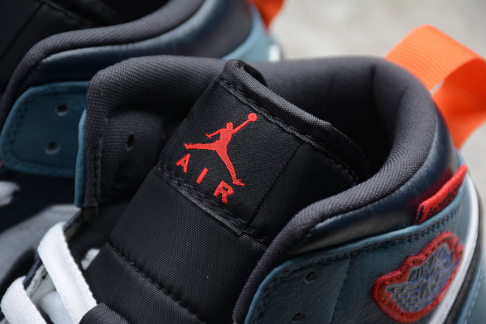 Air Jordan 1 Mid FACETASM CU2802-100