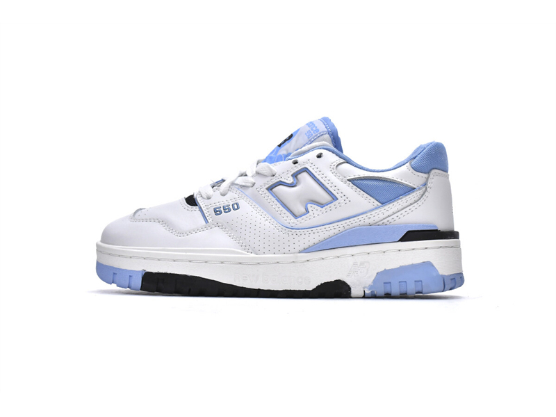 Get New Balance 550 Team Carolina Blue BB550HL1