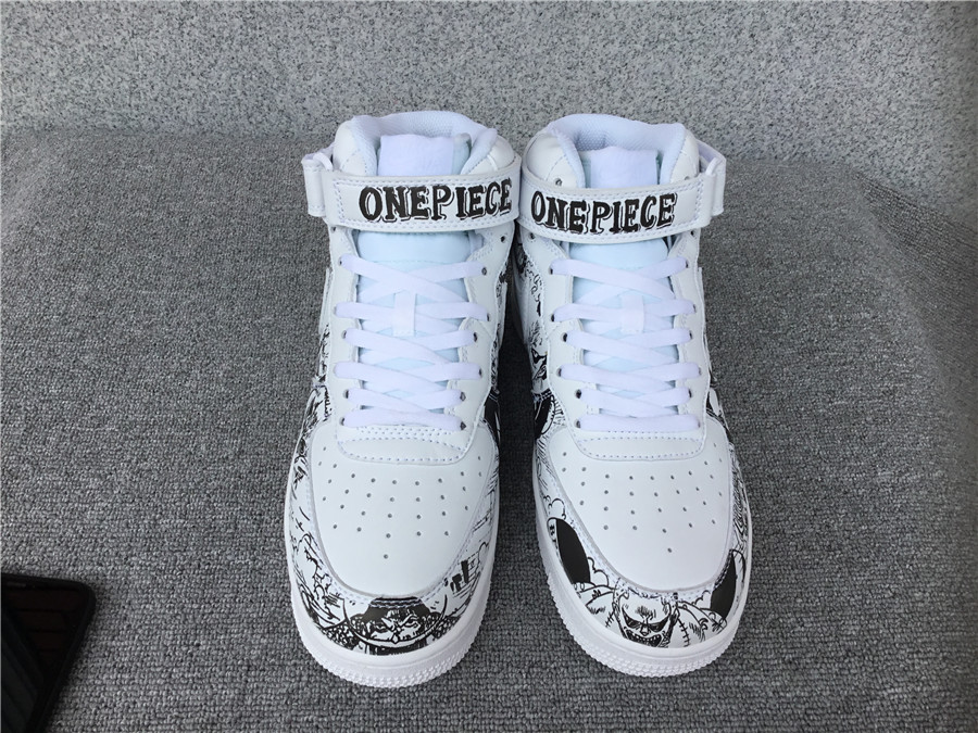 Air Force 1 High &x27 DD2111-103