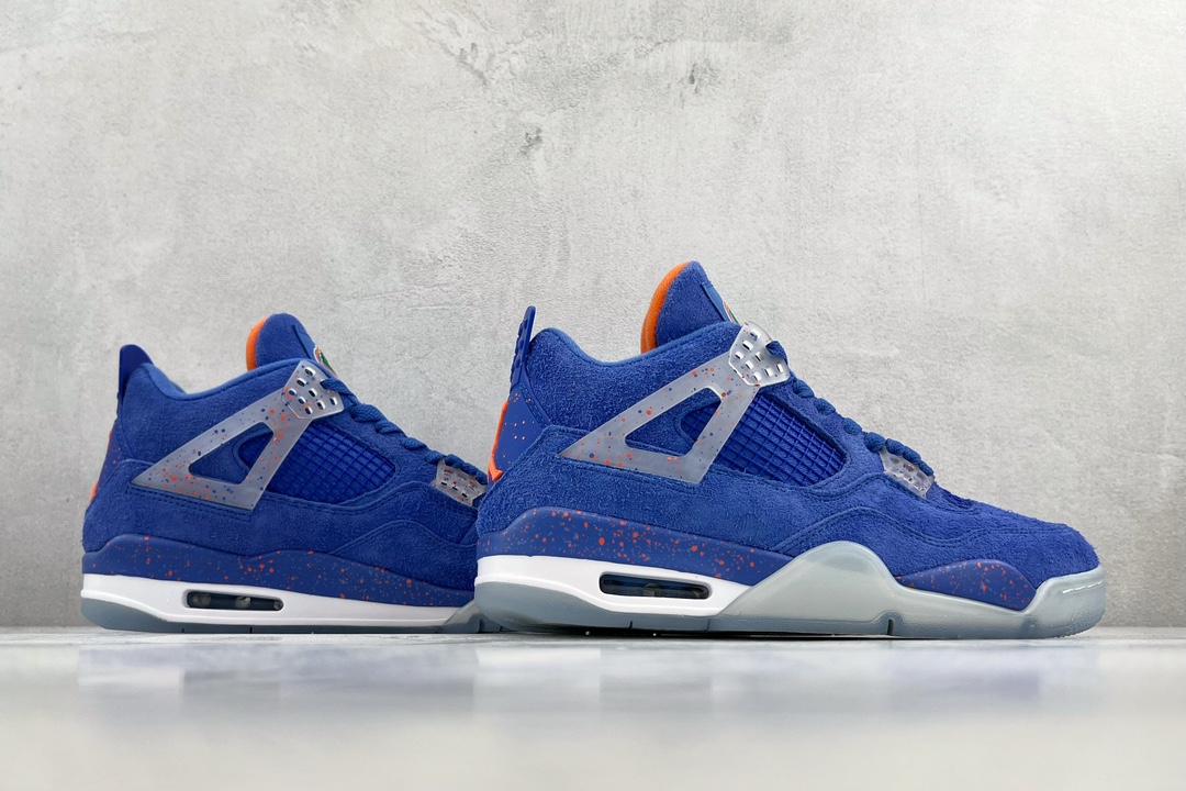 Air Jordan 4 NCAA League Player Exclusive Edition University of Florida Joint