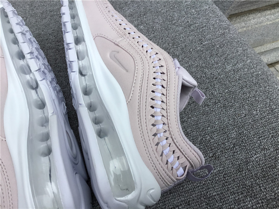 Nike Air Max 97 Full Length Air-Cushioned Running Shoes DC4144-500