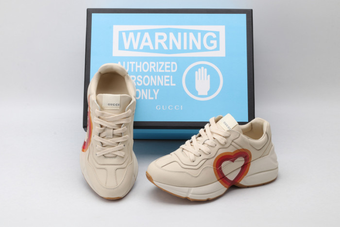 Gucc* Trainer Sneaker5