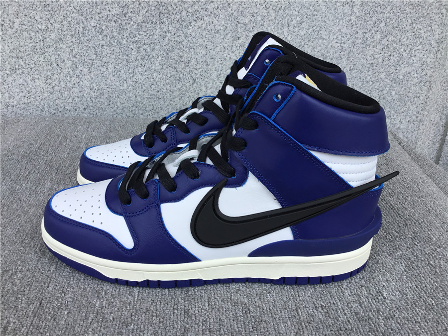 Nike Dunk High x AMBUSH CU7544-400
