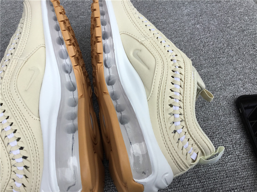 Nike Air Max 97 Full Length Air-Cushioned Running Shoes DC4144-200