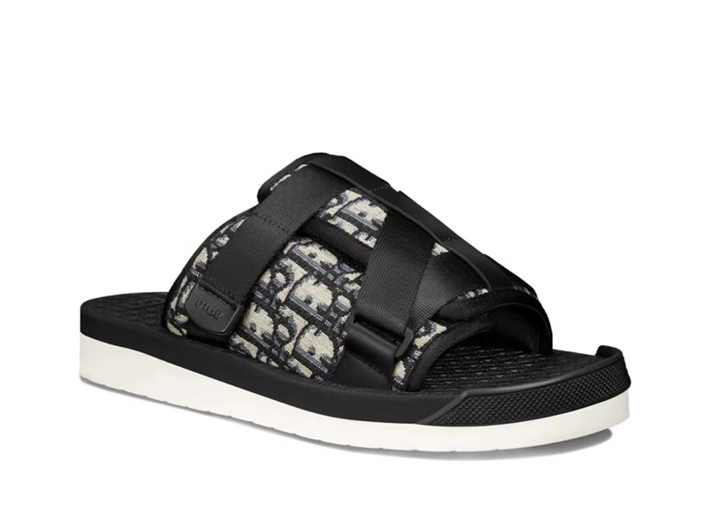 Dior Alpha Sandal Oblique H961