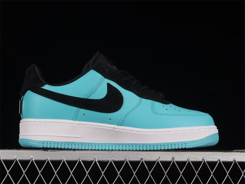Nike Air Force 1 Low Tiffany & Co. 1837 (Friends and Family) DZ1382-900