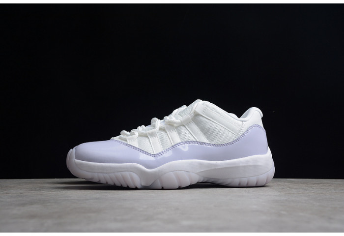 Air Jordan 11 Low WMNS Pure Violet AH7860-101
