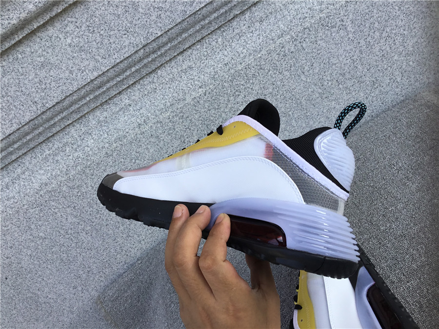 Nike Air Max 2090 Cushioned Running Shoes CT1091-100