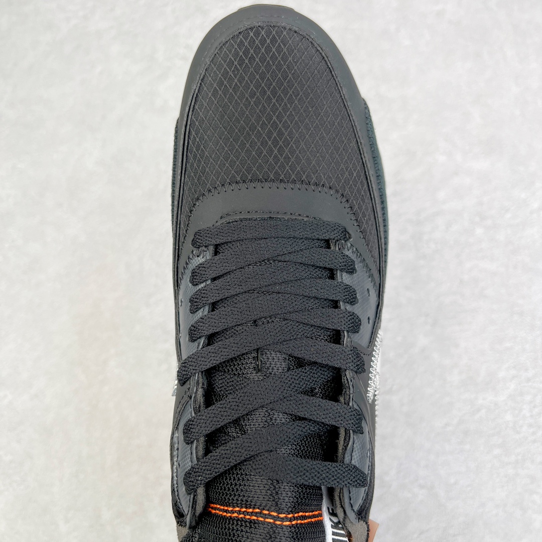 Nike Air Max 90 Off-White Black AA7293-001