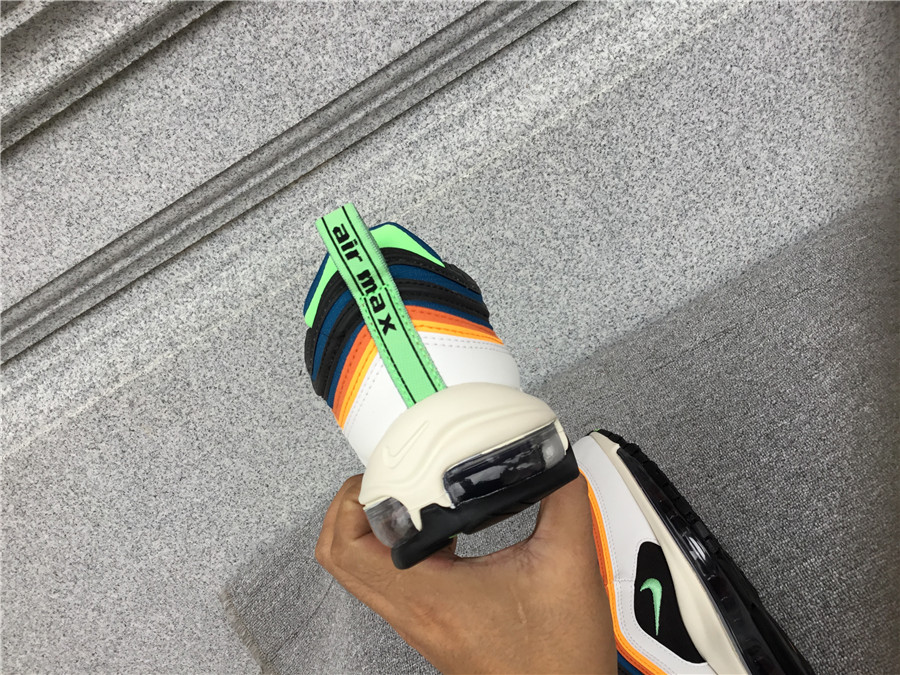 Nike Air Max 97 Full Length Air-Cushioned Running Shoes CZ7868-300