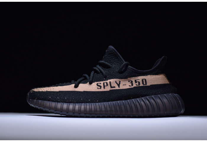 adidas Yeezy Boost 350 V2 Black Copper BY1605