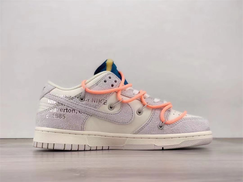 Nike Dunk Low Off-White Lot 19 DJ0950-119