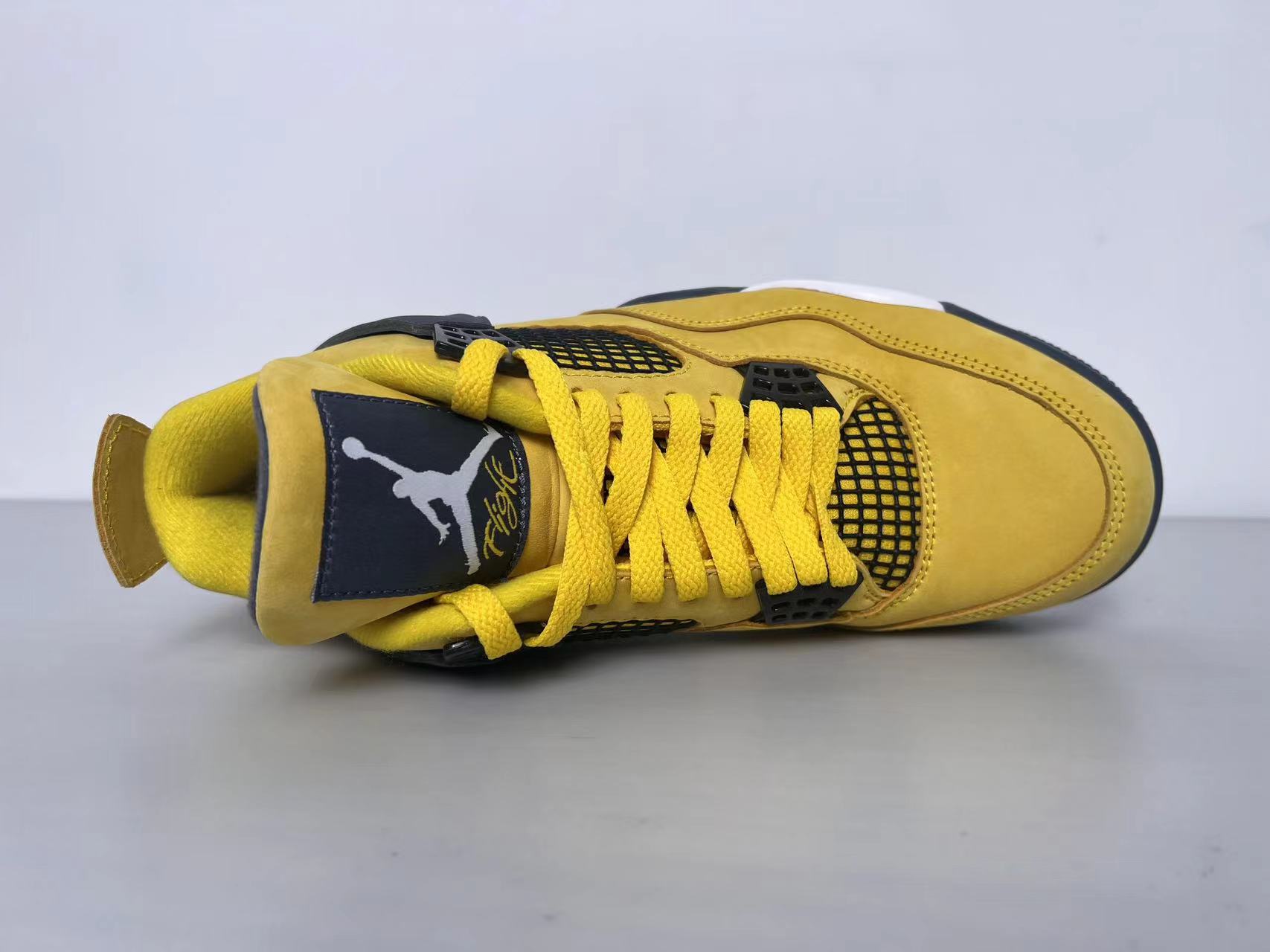 Air Jordan 4 Retro Lightning 408452-700