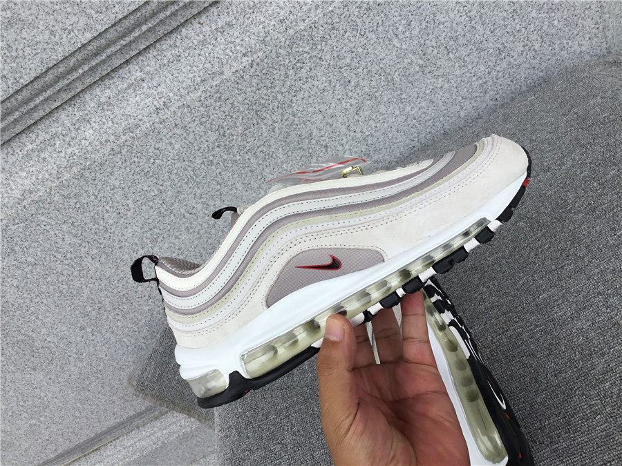 Nike Air Max 97 Full Length Air-Cushioned Running Shoes DB0246-001