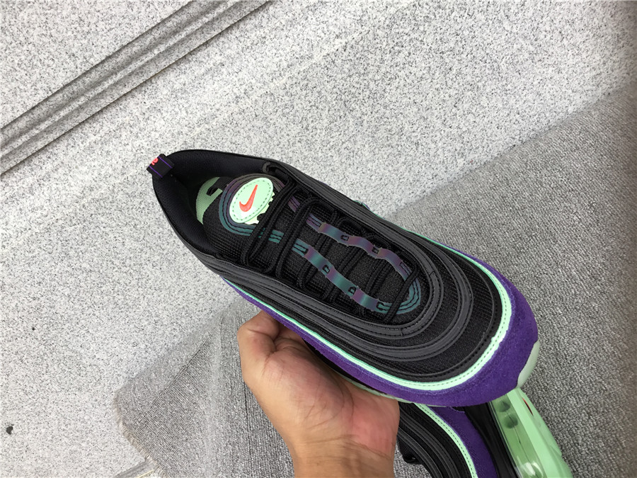 Nike Air Max 97 Full Length Air-Cushioned Running Shoes DC1500-001