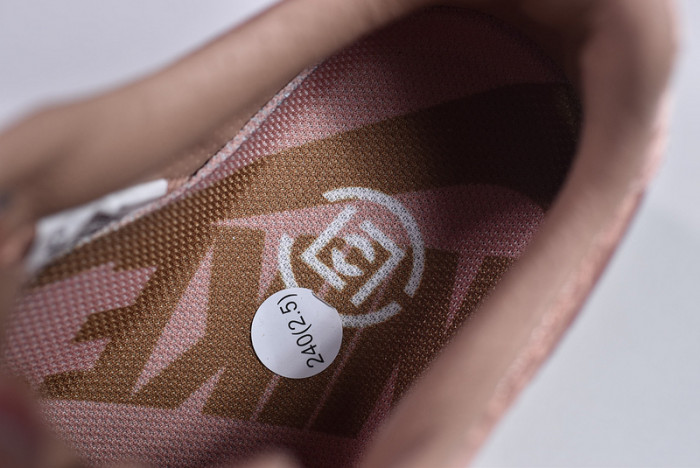 Clot x Nike Air Force 1 Low Rose Gold CJ5290-600