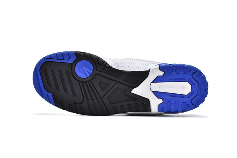 Get New Balance 550 White Blue BB550SN1