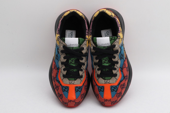 Gucc* Trainer Sneaker2