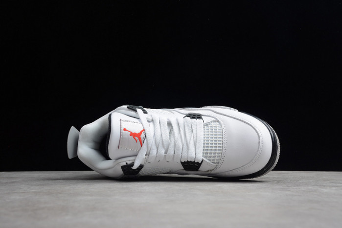 Air Jordan 4 OG White Cement （2012）840606-192
