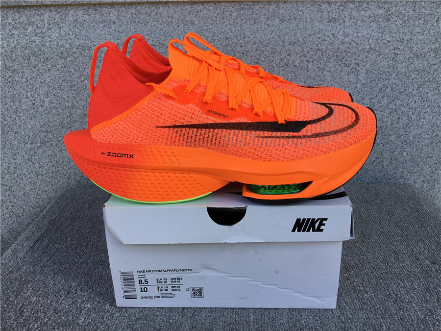 Nike Air Zoom Alphafly NEXT% 