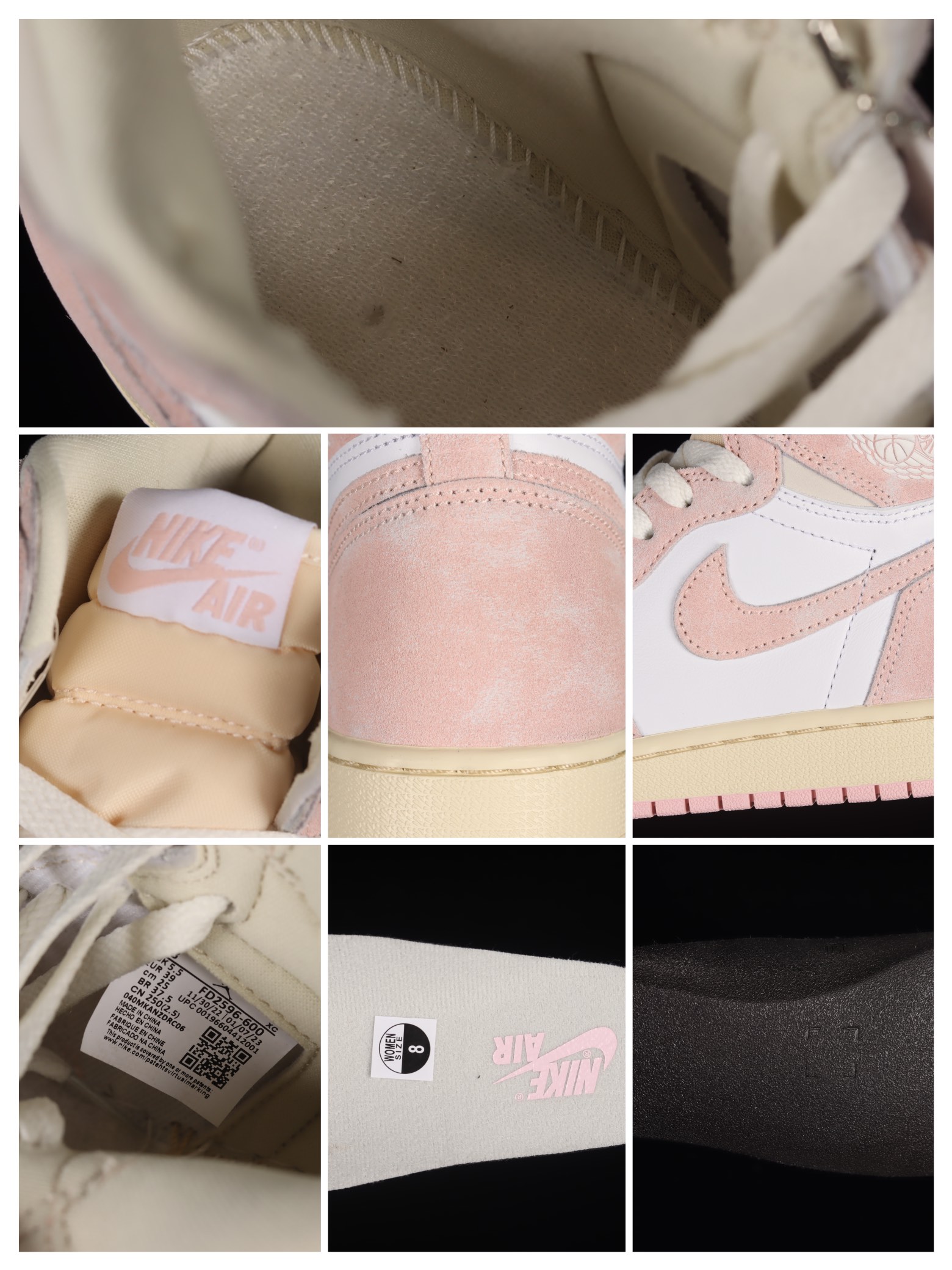 Air Jordan 1 Retro High oG 