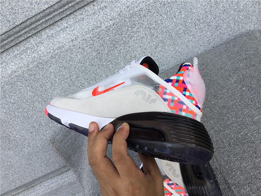 Nike Air Max 2090 Cushioned Running Shoes DD8487-161