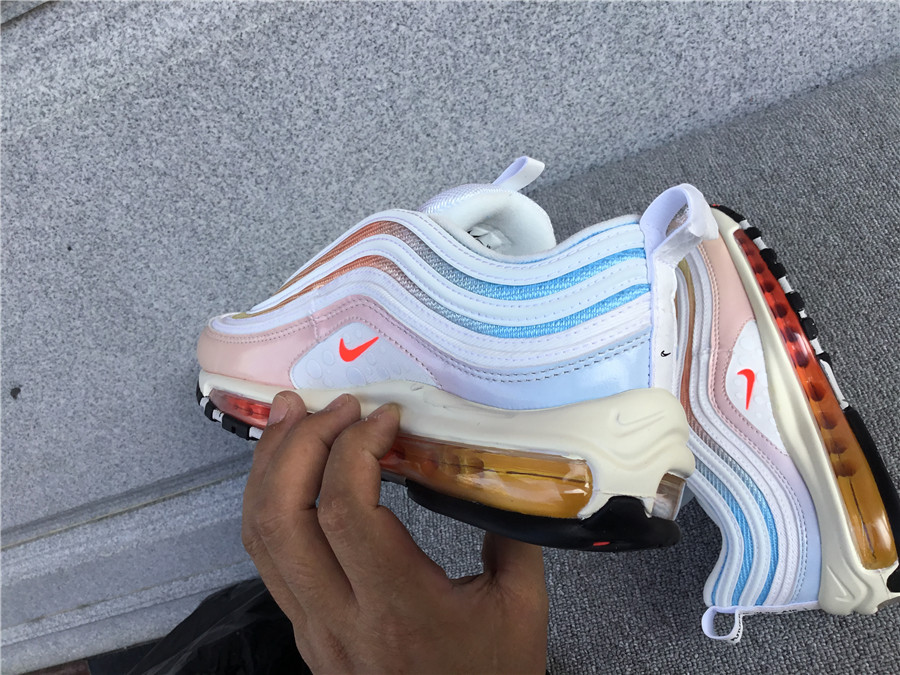 Nike Air Max 97 Full Length Air-Cushioned Running Shoes DD8500-161