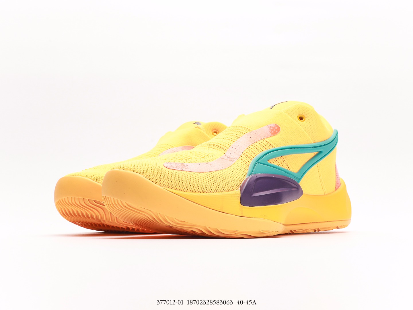Puma Rise Nitro Sun Stream 377012-01
