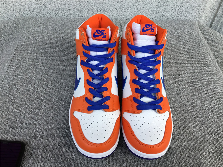 NK SB Dunk High