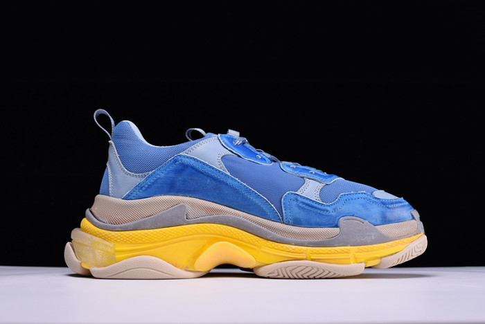 TRIPLES TRAINER SNEAKERS 2000007