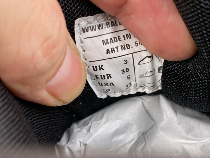 SNEAKER TESS.S.GOMMA 5000023