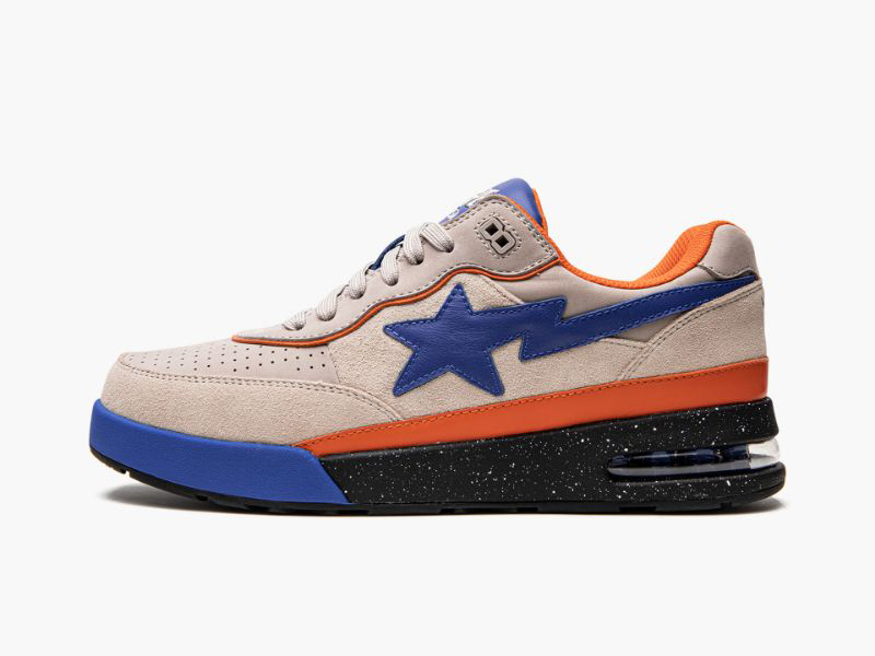 A BATHING APE? Mens ROAD STA #2 M2 Beige