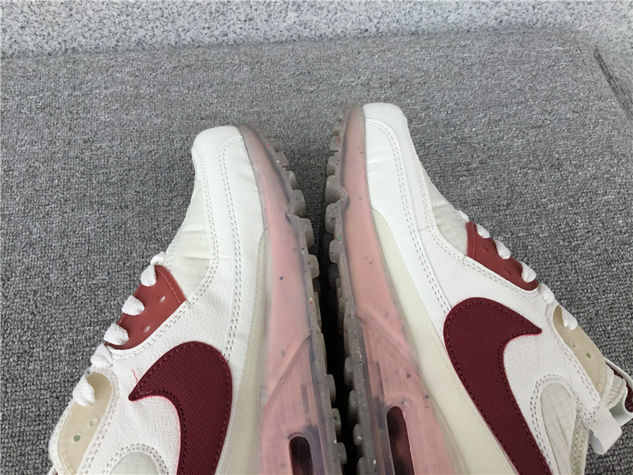 Nike Air Max90 Joint Air Cushion Mesh Breathable Running Shoes DC9450-100