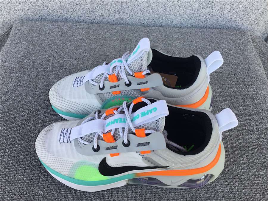 Nike Air Max 2021 Cushioned Running Shoes DO2336-010
