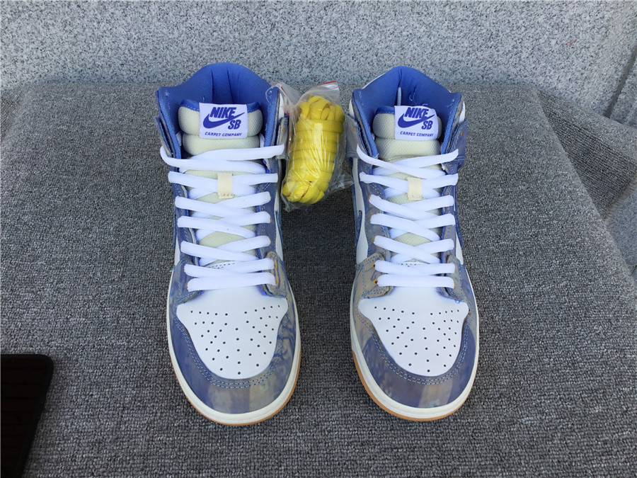 Nike SB Dunk Carpet CV1677-100