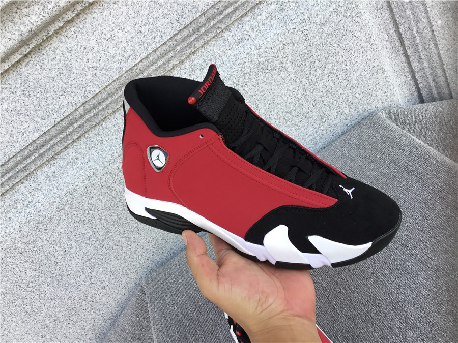 Air Jordan 14 Last Shot 487471-003