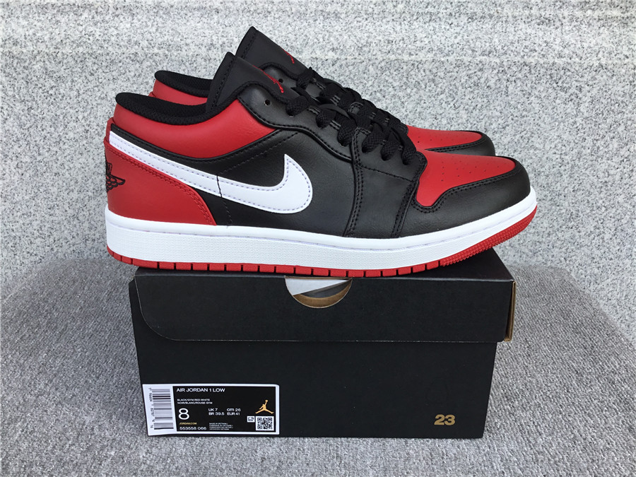 Air Jordan 1 Low 553558-066
