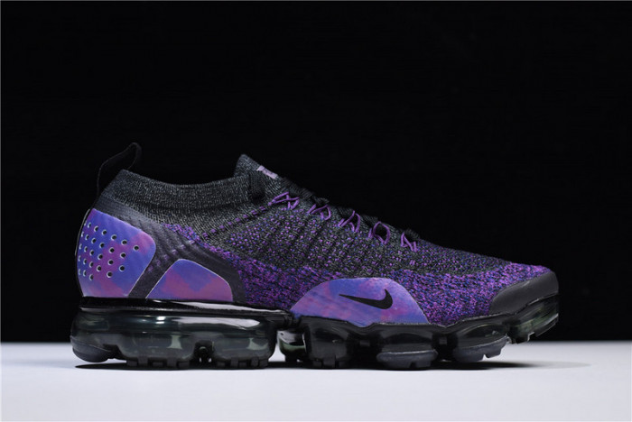 Air VaporMax Flyknit 2 Chrome Grey 942843-013