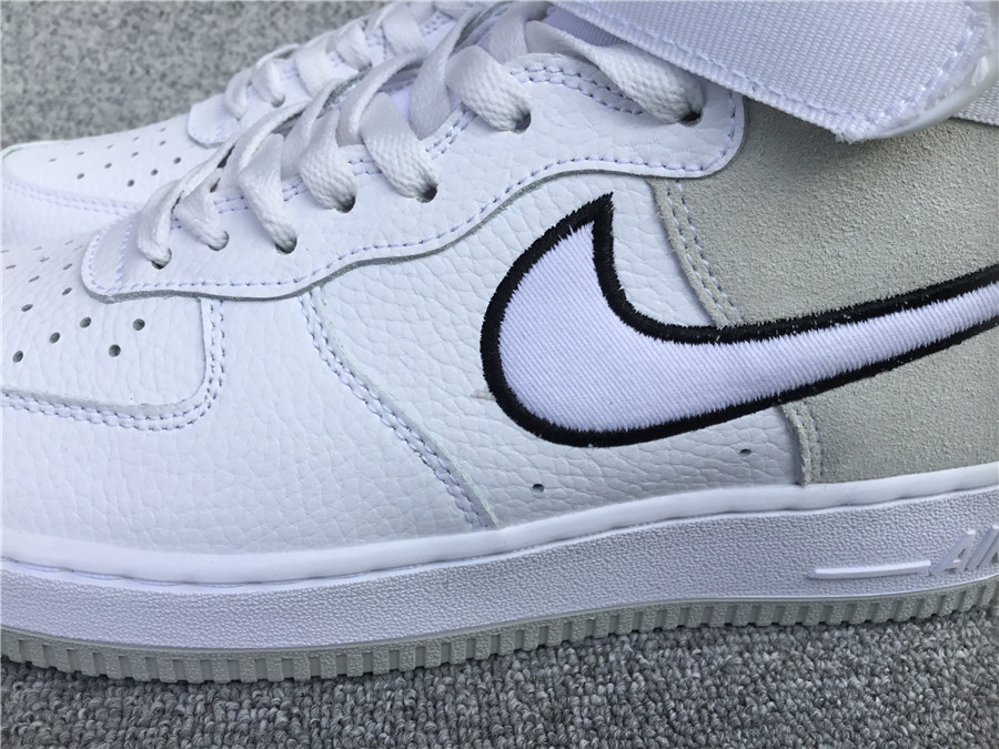 Nike Air Force 1x27;07 High BQ2442-100